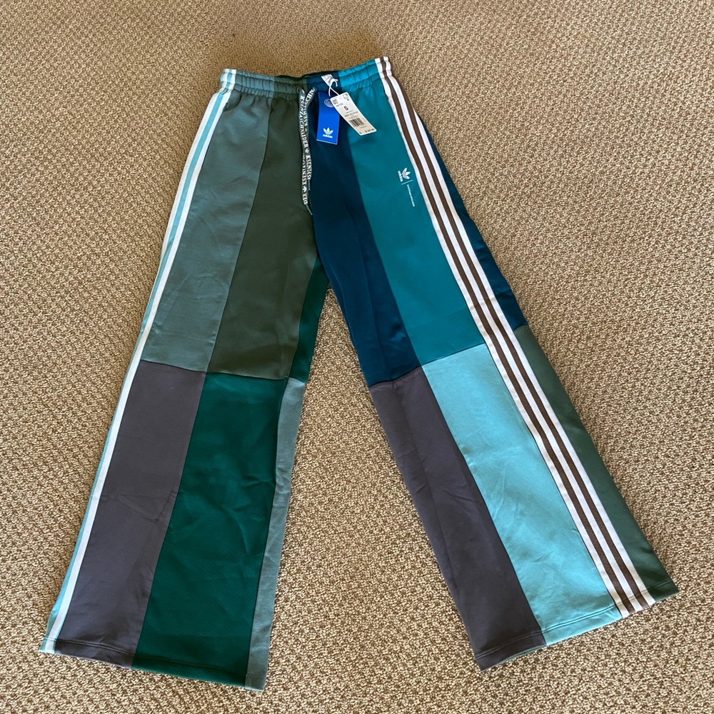 Adidas Kseniaschnaider Wide Leg Track Pants